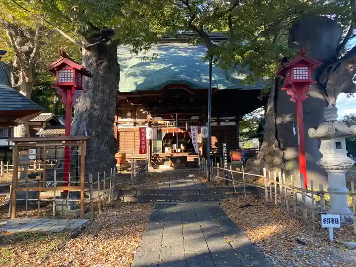 湯福神社(長野県)