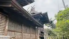 小田井縣神社(兵庫県)