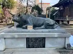 布多天神社(東京都)