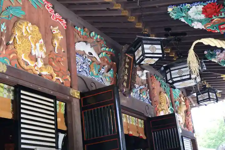 秩父神社(埼玉県)