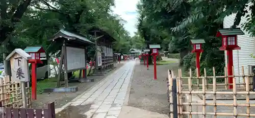 鷲宮神社のその他建物