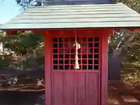 蚕玉神社の末社・摂社