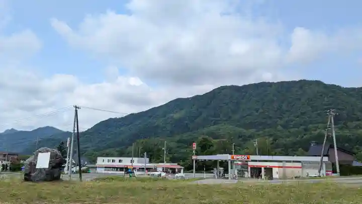 日高神社(北海道)