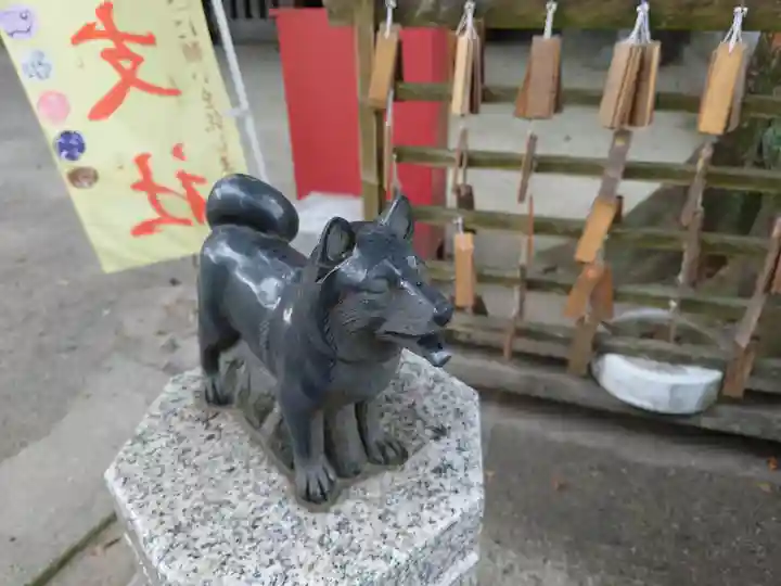 今宮神社 十二支社(栃木県)