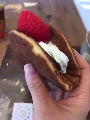 牛嶋神社の食事