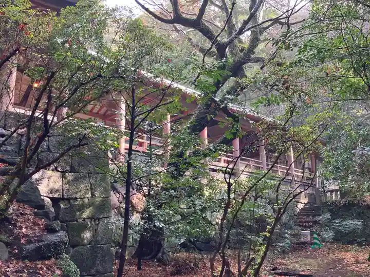 柞原八幡宮(大分県)