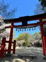 廣瀬大社(奈良県)