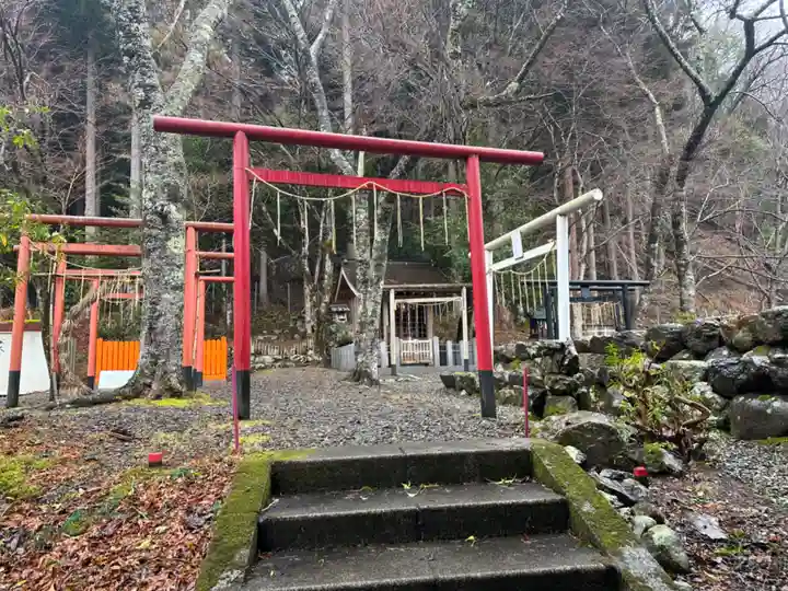 天社宮・泰山府君社跡(天社土御門神道本庁)(福井県)