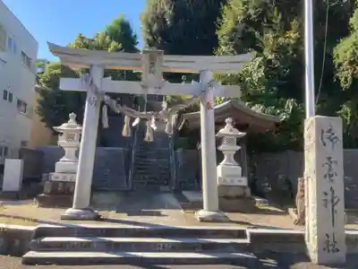 御霊神社(神奈川県)