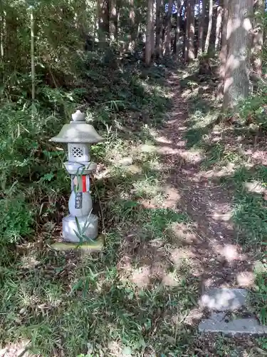 新山観音堂のその他建物