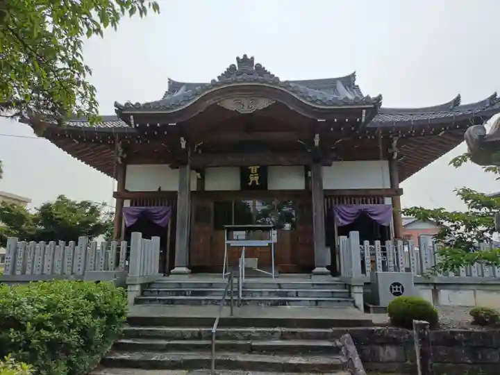 圓鏡寺のその他建物