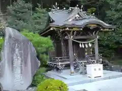 武州柿生琴平神社(神奈川県)