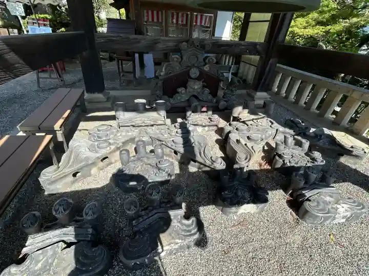 座光如来寺(元善光寺)(長野県)