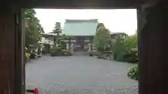 延命寺の山門