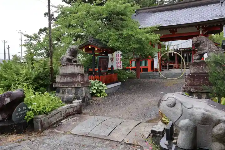 大鏑矢神社(福島県)