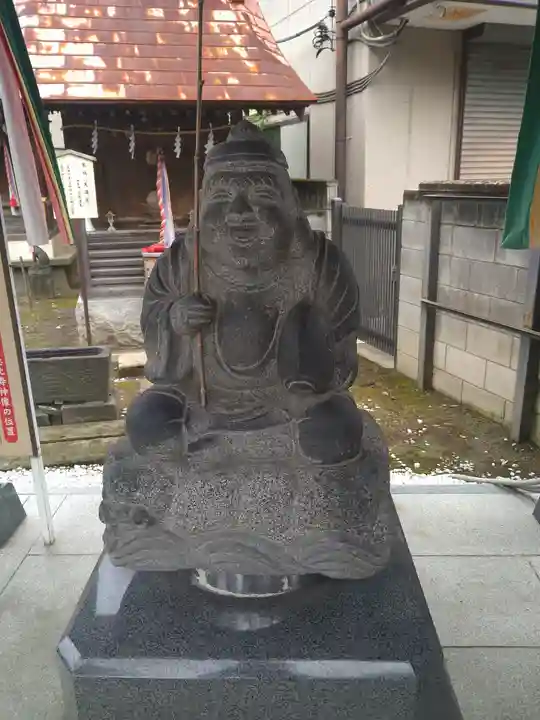 千住神社(東京都)