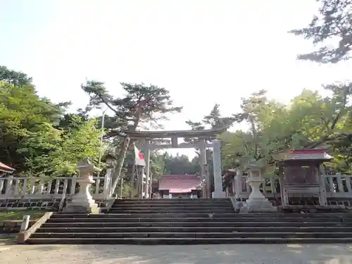 網走神社のその他建物