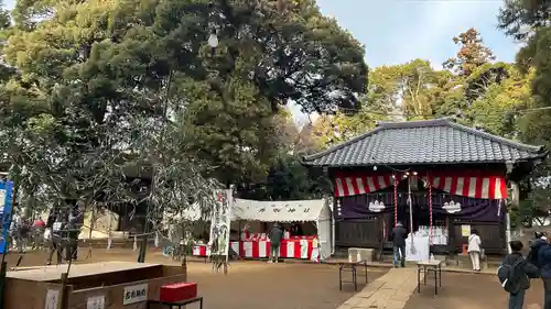 香取神社の建物その他