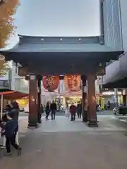 とげぬき地蔵尊 高岩寺(東京都)