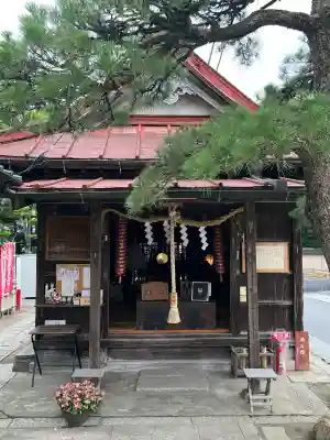 城山稲荷神社(茨城県)