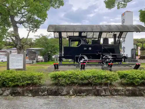 宇佐神宮のその他建物