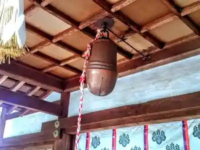 田縣神社の本殿・本堂