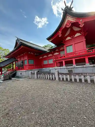 赤城神社(群馬県)