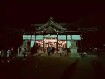 松原八幡神社のその他建物