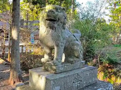 鎮守府八幡宮(岩手県)