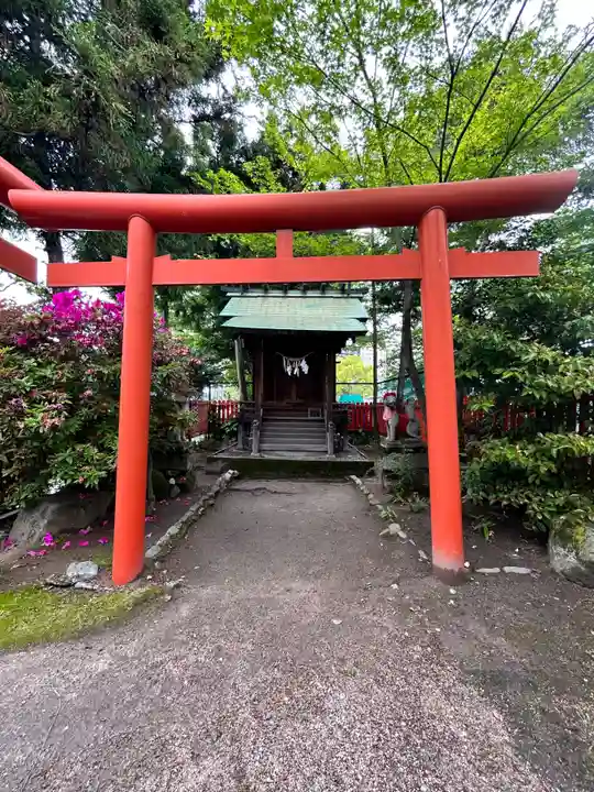 秀玉稲荷神社(広島県)