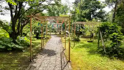 美瑛神社のその他建物