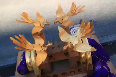 芝大神宮のお祭り