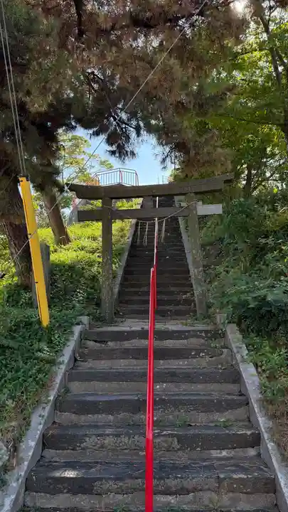 大島神社(宮城県)