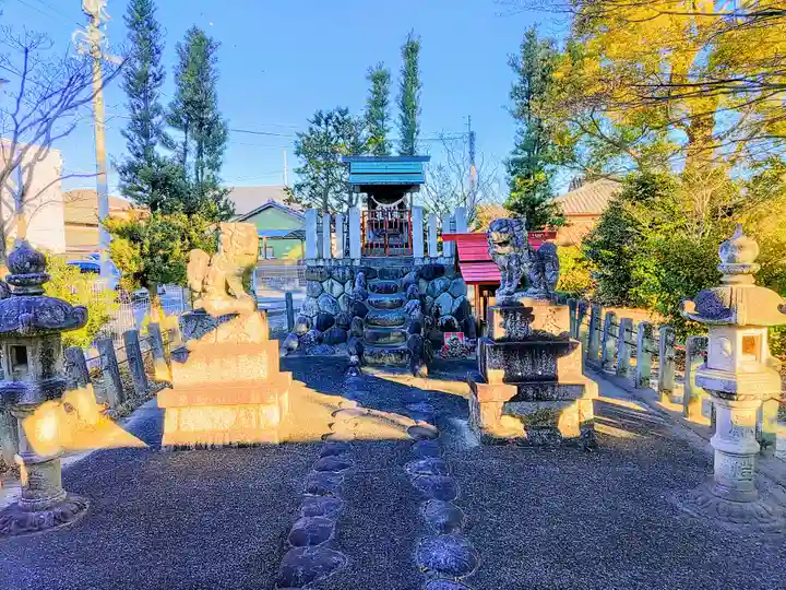 天神社(土田)のその他建物