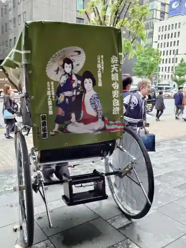 歌舞伎稲荷神社(東京都)