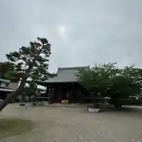 桑名別院本統寺(三重県)