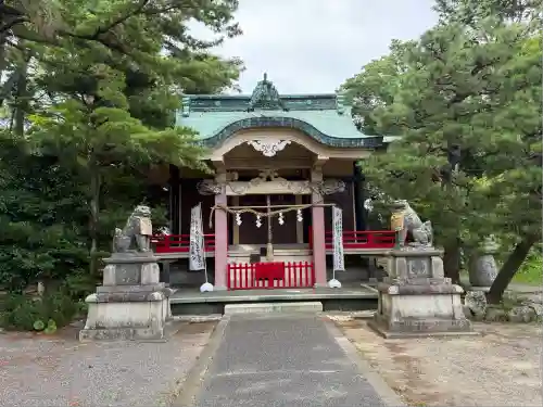 元城町東照宮(静岡県)