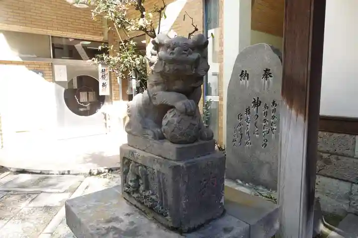 東神社(東京都)