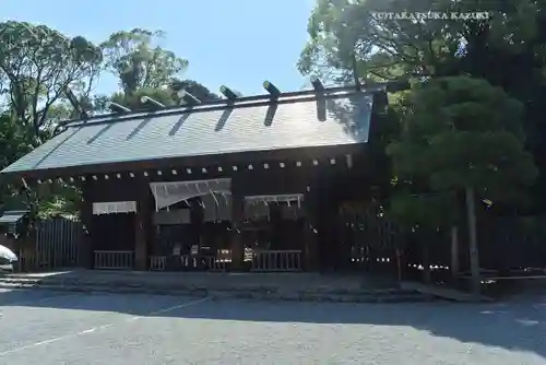 伊勢山皇大神宮(神奈川県)