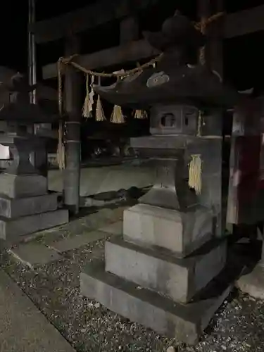 岡谷十五社神社(長野県)