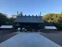 宮崎神宮(宮崎県)