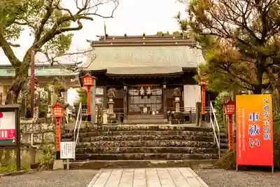 疋野神社(熊本県)