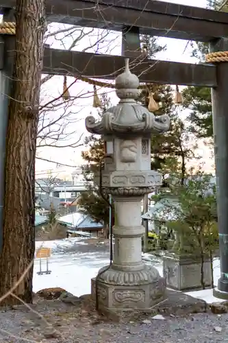 諏訪大社上社前宮(長野県)