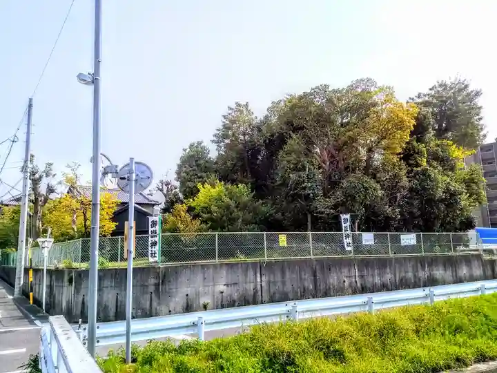 御嶽神社のその他建物