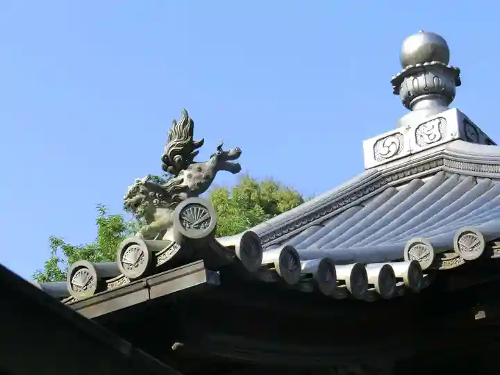 大興寺のその他建物