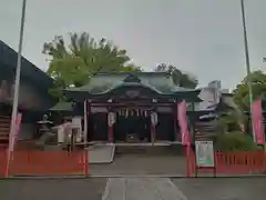 開口神社(大阪府)