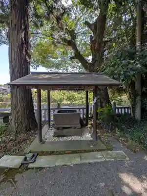 龍藏神社(神奈川県)