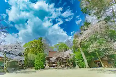 廣瀬大社(奈良県)