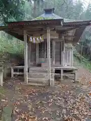 登米神社の末社