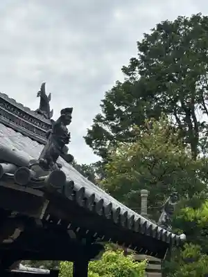鶴林寺(兵庫県)